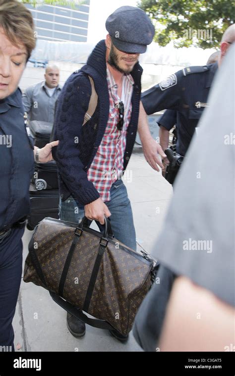 beckham louis vuitton bag.